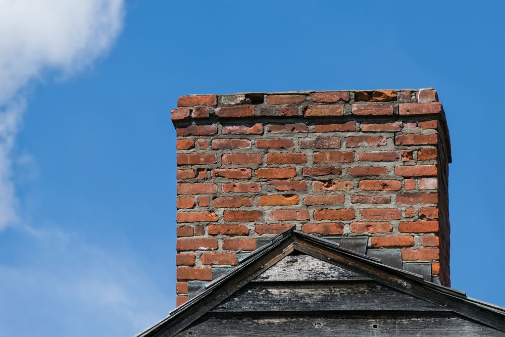 Schoorsteenrenovatie nodig in Bergeijk